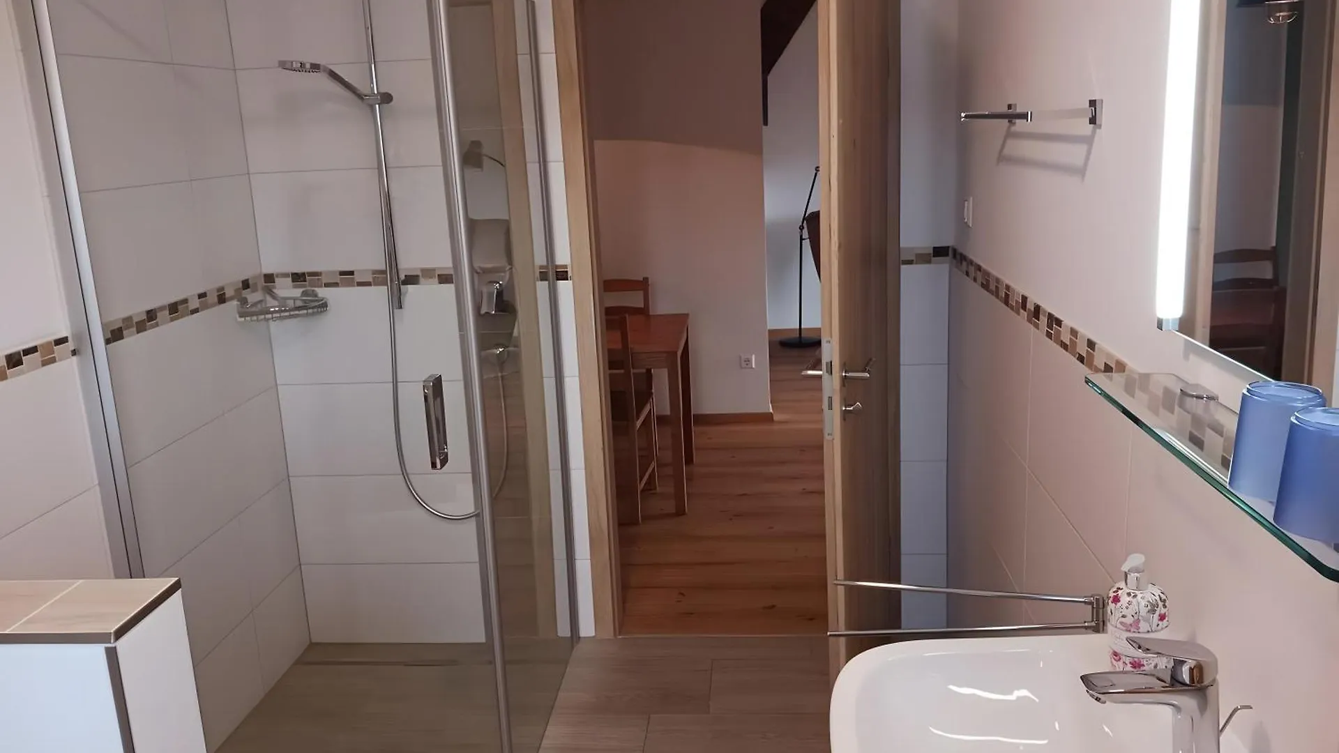 Apartment Wohnung Untersbergblick Freilassing Germany