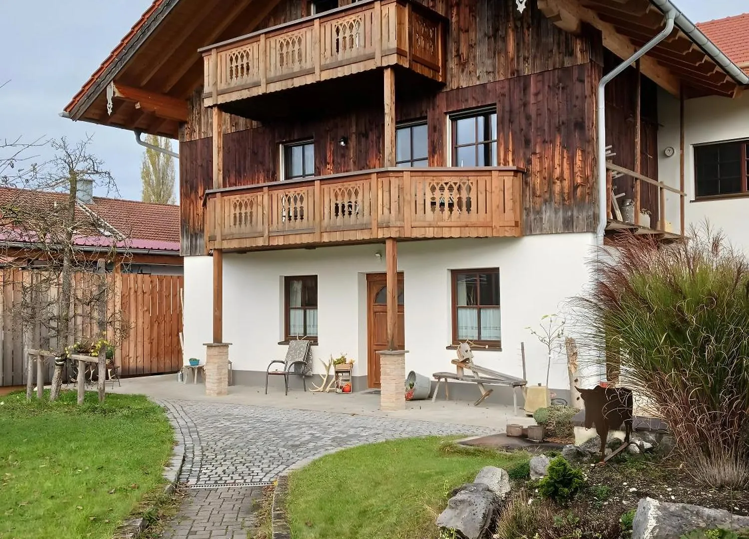 Wohnung Untersbergblick Freilassing