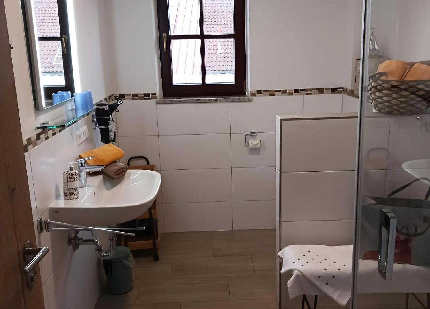 Wohnung Untersbergblick Freilassing Apartment