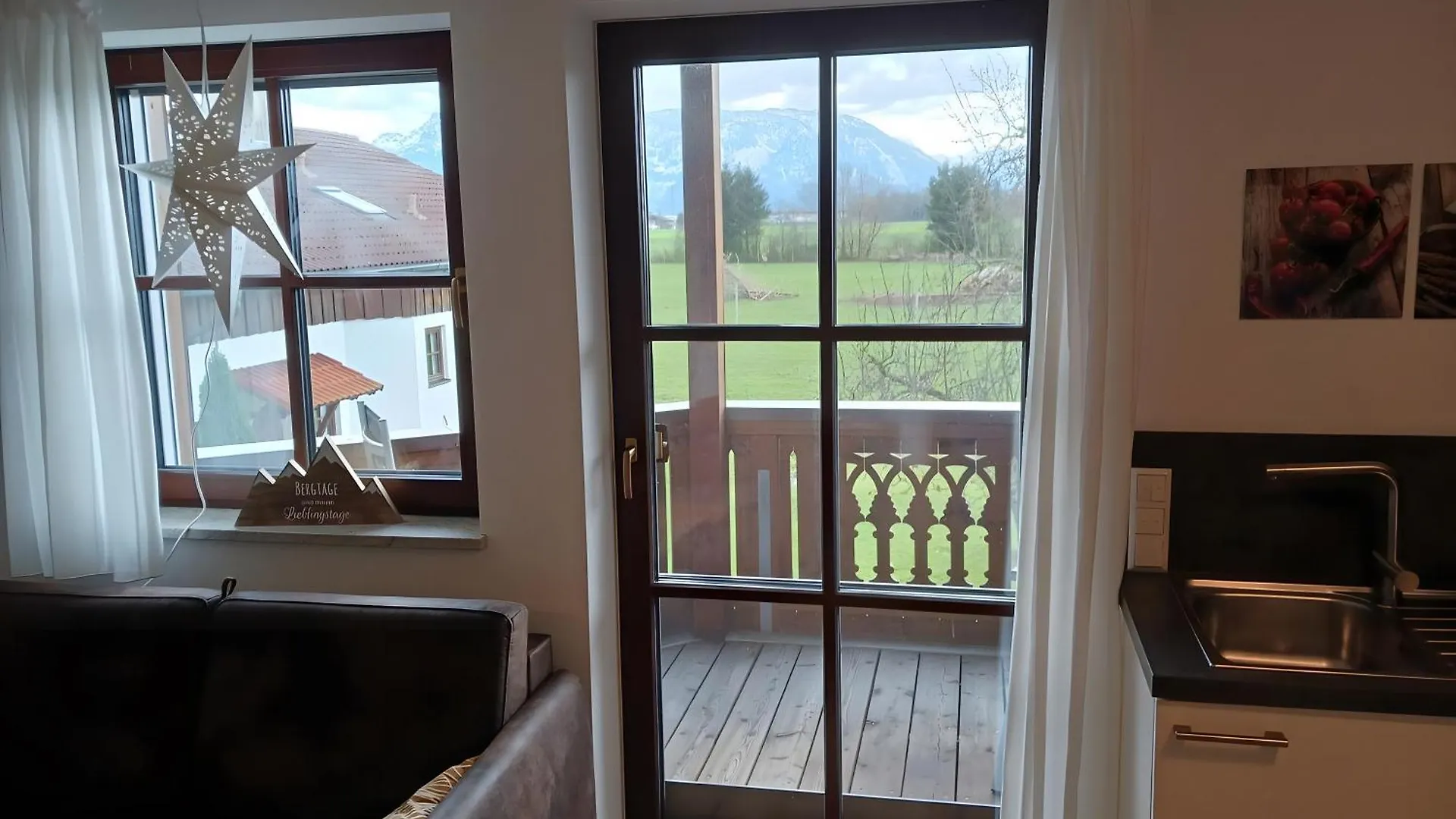 Wohnung Untersbergblick Freilassing