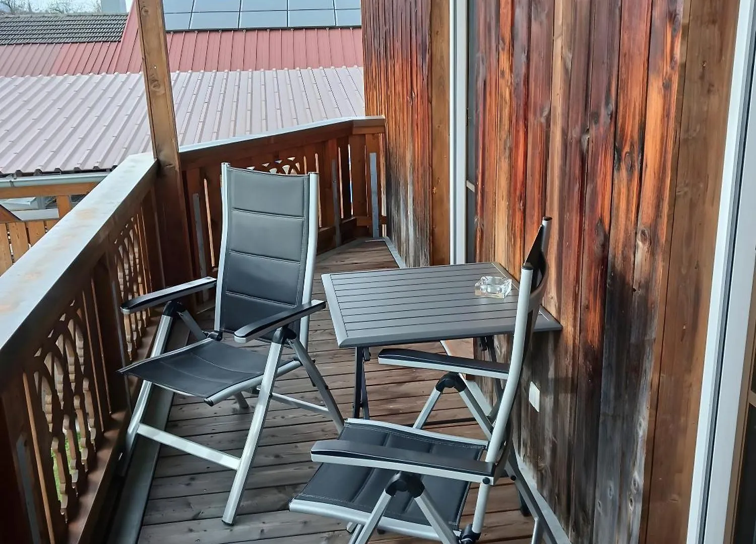 Wohnung Untersbergblick Freilassing Apartment