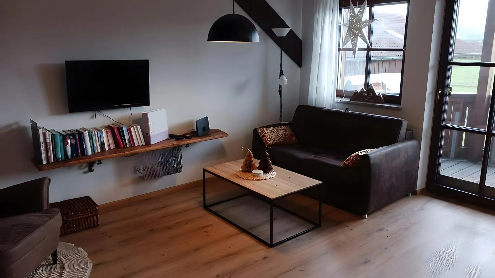 Wohnung Untersbergblick Freilassing Germany