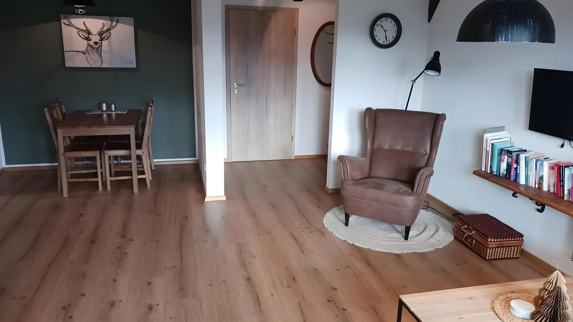 Wohnung Untersbergblick Freilassing Apartment