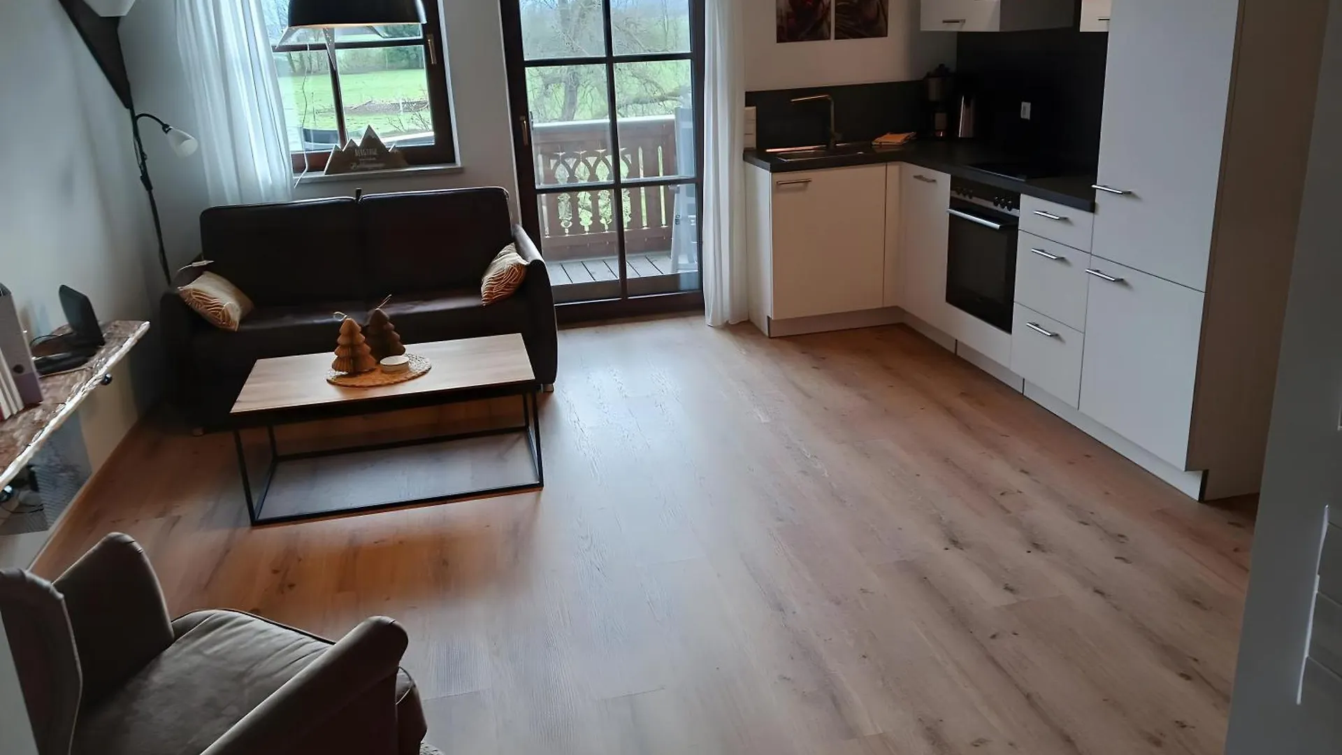 Wohnung Untersbergblick Freilassing